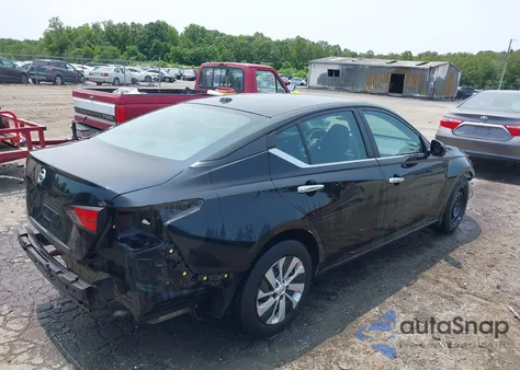 2019 Nissan Altima 2.5 S z USA, uszkodzony, nr VIN 1N4BL4BVXKC103689